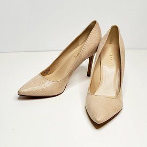 Marc Fisher Darren2 Natural Pumps Size 9